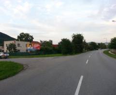 521047 Billboard, Púchov (cesta 1.triedy Horní Lideč - Púchov)