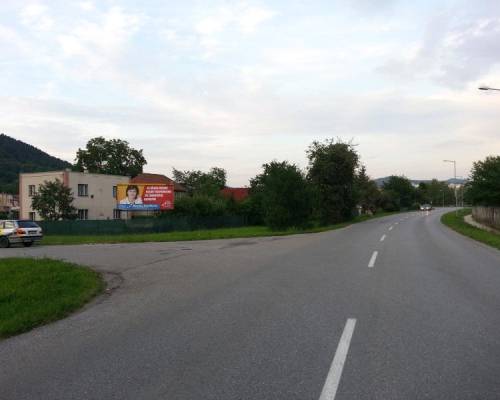 521047 Billboard, Púchov (cesta 1.triedy Horní Lideč - Púchov)