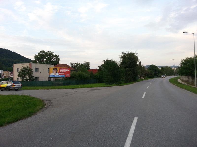 521047 Billboard, Púchov (cesta 1.triedy Horní Lideč - Púchov)