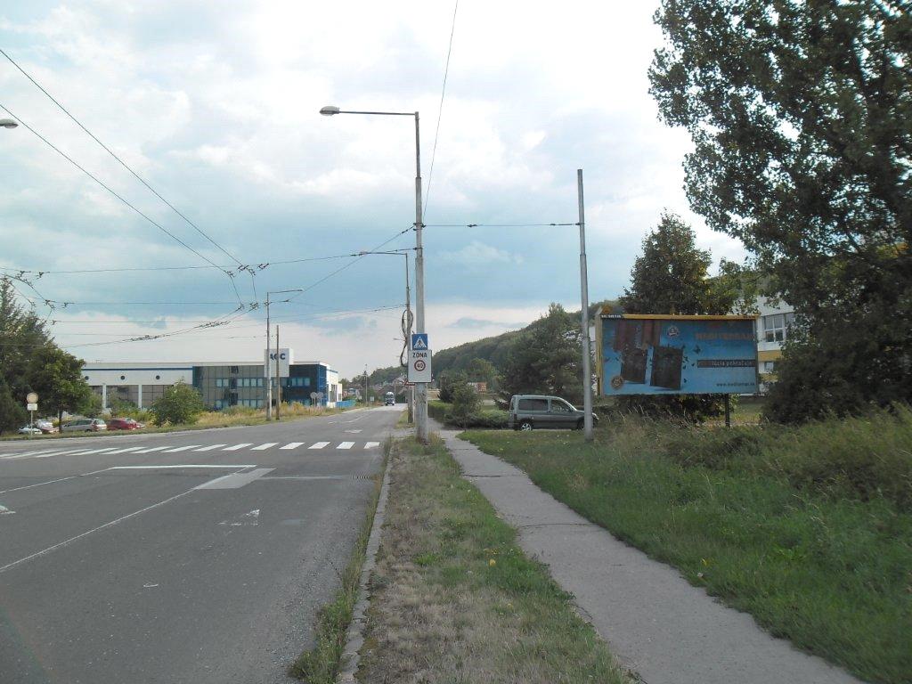 101124 Billboard, Banská Bystrica (ul. Kremnička Pod hájom)