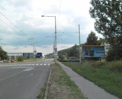 101124 Billboard, Banská Bystrica (ul. Kremnička Pod hájom)