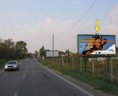 411059 Billboard, Branč (Branč, I/64, medzinárodná komunikácia)