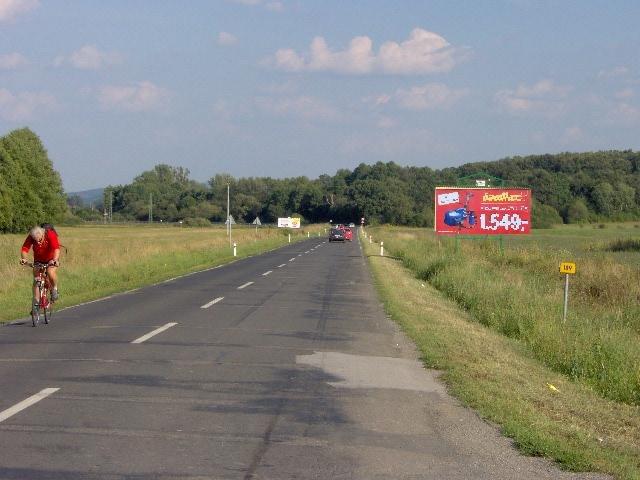 341111 Billboard, Halič (š. c. I/75 .- sm. Lučenec)