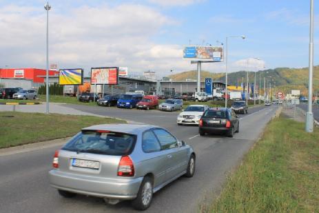 101188 Billboard, Banská Bystrica (I/66/ZV-BB,Zvolenská cesta,O)