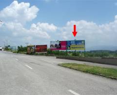 281748 Billboard, Milhosť (colnica - sm. Slovensko)