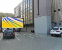 701161 Billboard, Trenčín (OD PRIOR/Vajanského,O)