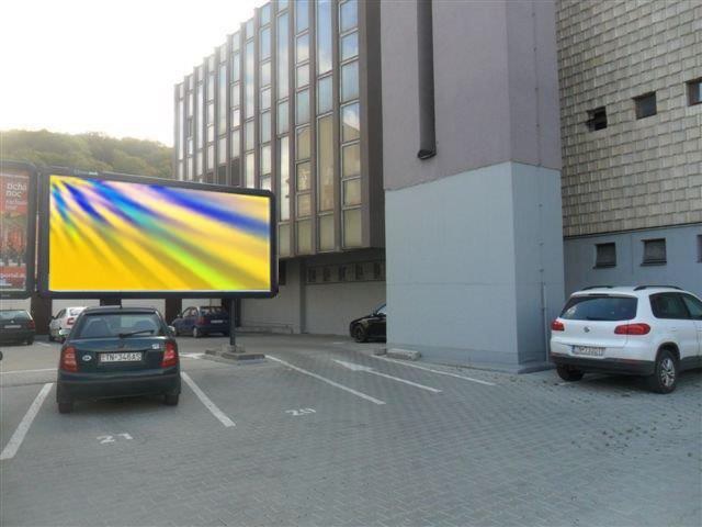 701161 Billboard, Trenčín (OD PRIOR/Vajanského,O)
