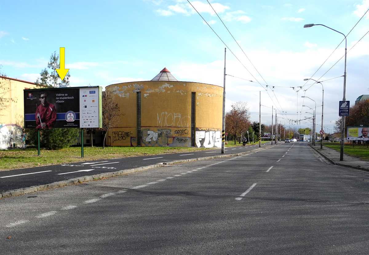 151405 Billboard, Bratislava (Dvojkrížna)