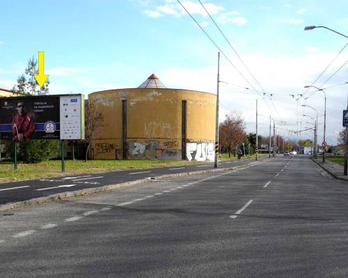151405 Billboard, Bratislava (Dvojkrížna)