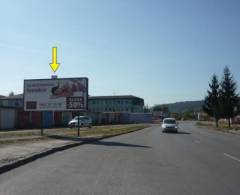 801341 Billboard, Žilina (Bánovská)