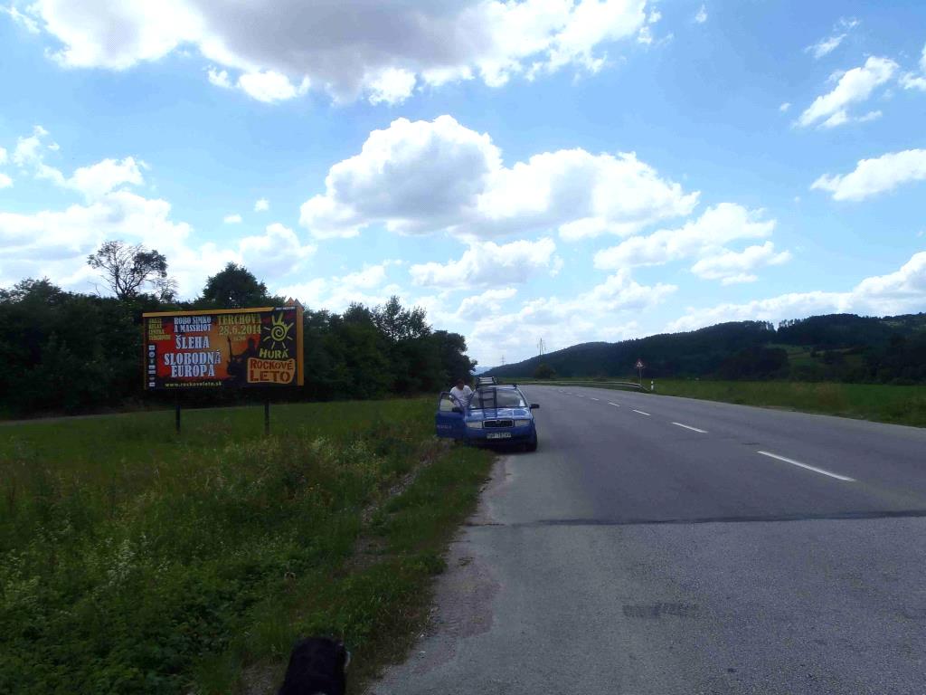 801705 Billboard, Krasňany ()