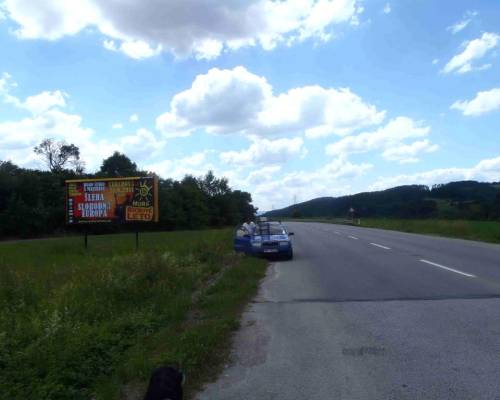 801705 Billboard, Krasňany ()