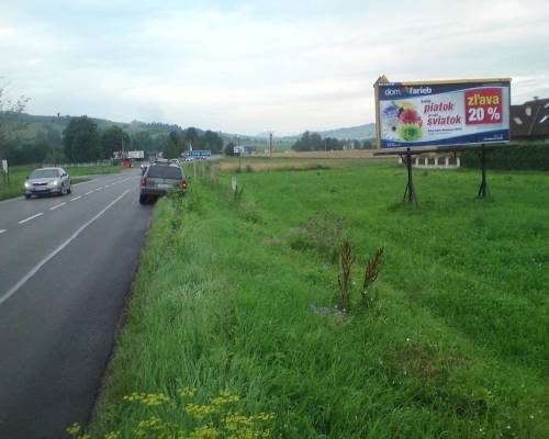 191081 Billboard, Veličná ()