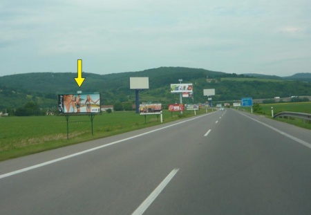 701046 Billboard, Trenčín (Trenčín, diaľničný privádzač)