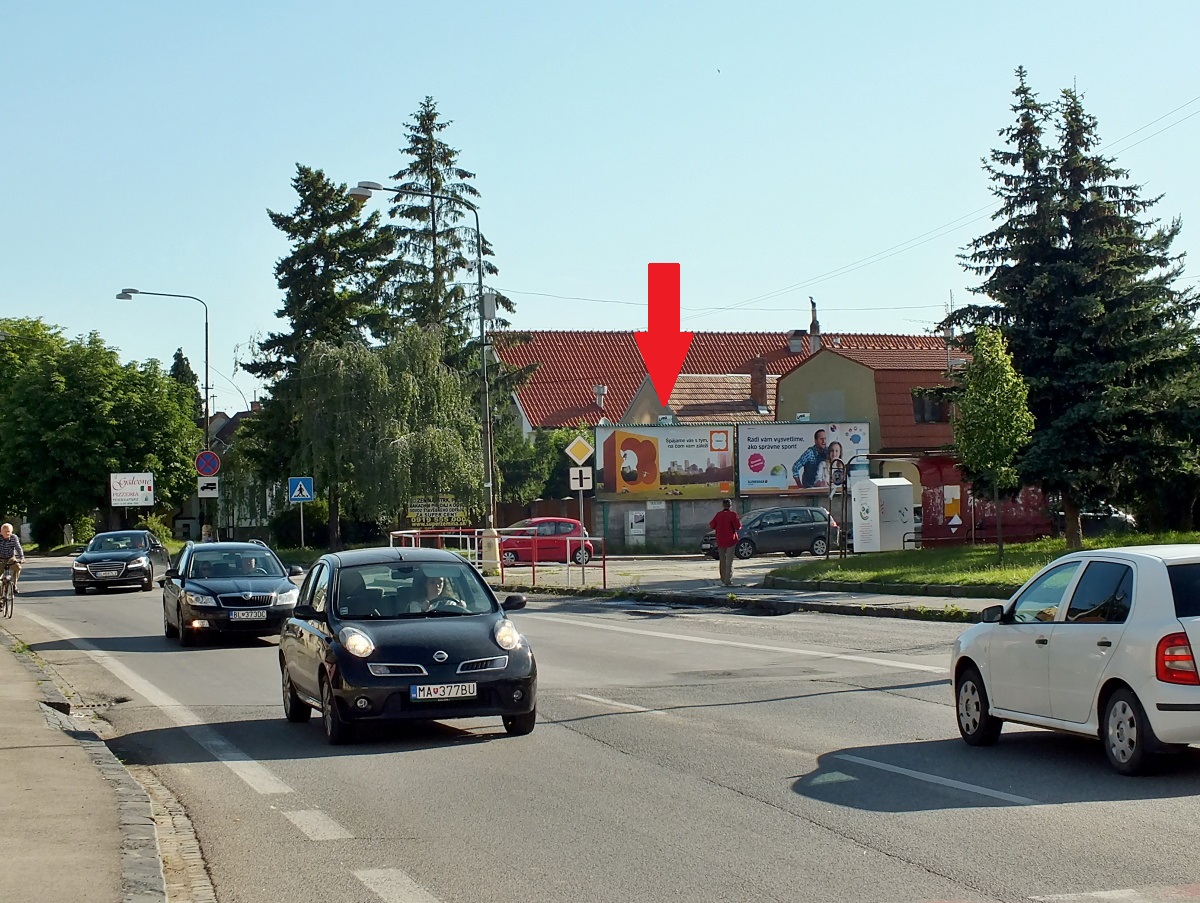 351038 Billboard, Stupava (Hlavná-sm.Malacky)