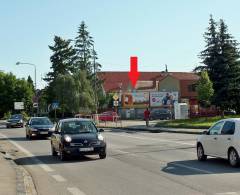 351038 Billboard, Stupava (Hlavná-sm.Malacky)