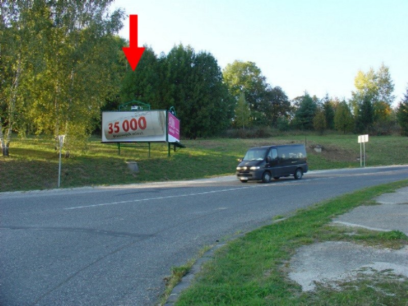 511217 Billboard, Bojnice (Opatovská - sm. Ilava)