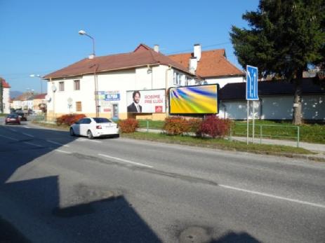 511244 Billboard, Nitrianske Pravno (I/64,ŽA-PD)