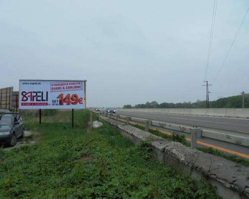 581070 Billboard, Senec (dialnica D1)