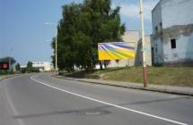 Card image cap371006 Billboard, Medzilaborce (Dobrianskeho,J)