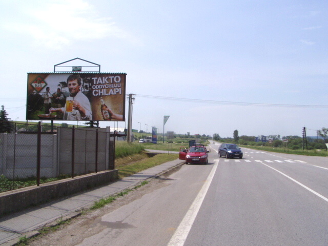 551061 Billboard, Čoltovo (š. c. E571 - sm. Rimavská Sobota)