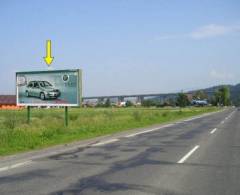 331006 Billboard, Podtureň (Podtureň, I/18, medzinárodná komunikácia)