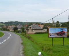 741007 Billboard, Závada (cesta1.triedy Lučenec -V.Krtíš )