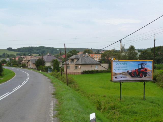 741007 Billboard, Závada (cesta1.triedy Lučenec -V.Krtíš )