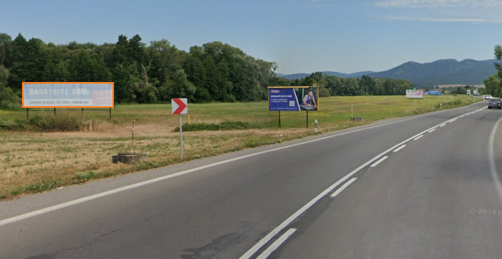 511258 Billboard, Prievidza ()