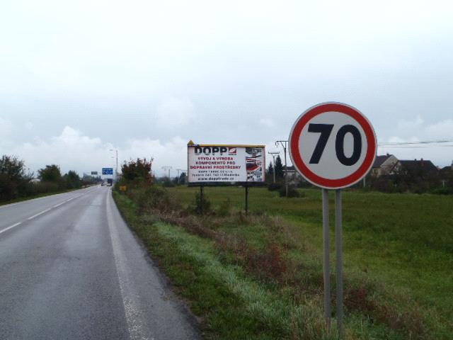 701131 Billboard, Nemšová (hlavný cestný ťah (ČR) Horné Srnie - Nemšová, Trenčín)