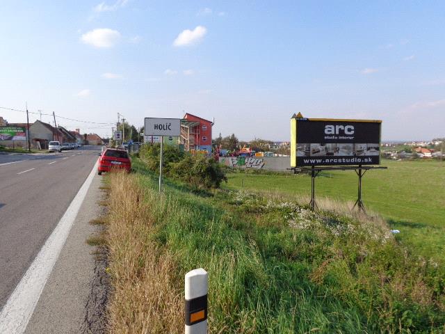 601022 Billboard, Holíč (vjazd do mesta od Senice )