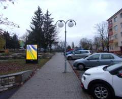 742036 Citylight, Veľký Krtíš (Nám. A.H.Škultétyho)