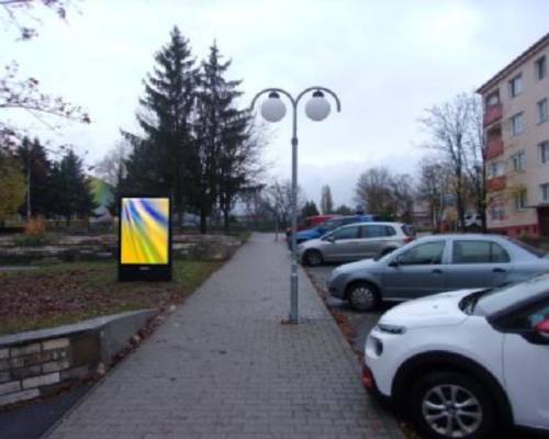 742036 Citylight, Veľký Krtíš (Nám. A.H.Škultétyho)