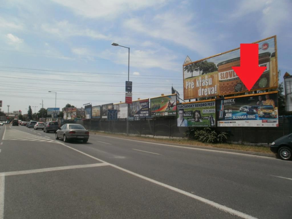 151592 Billboard, Ružinov (Ivanská cesta)
