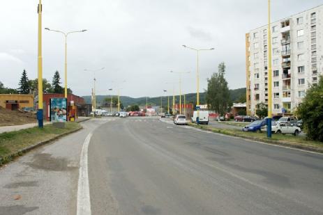 502236 Citylight, Prešov (Švábska)