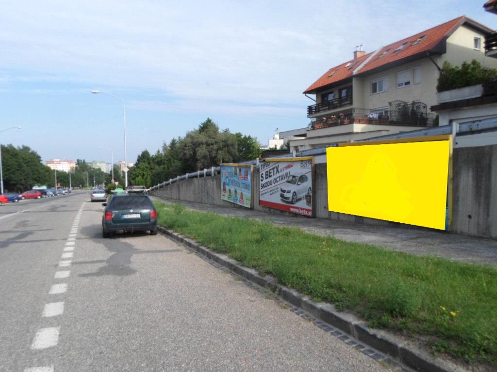 151664 Billboard, Lamač (Podháj)