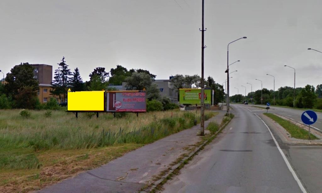 361110 Billboard, Martin (Kollárová ulica)