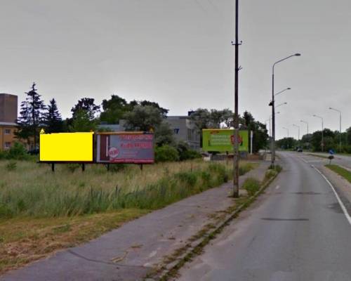 361110 Billboard, Martin (Kollárová ulica)