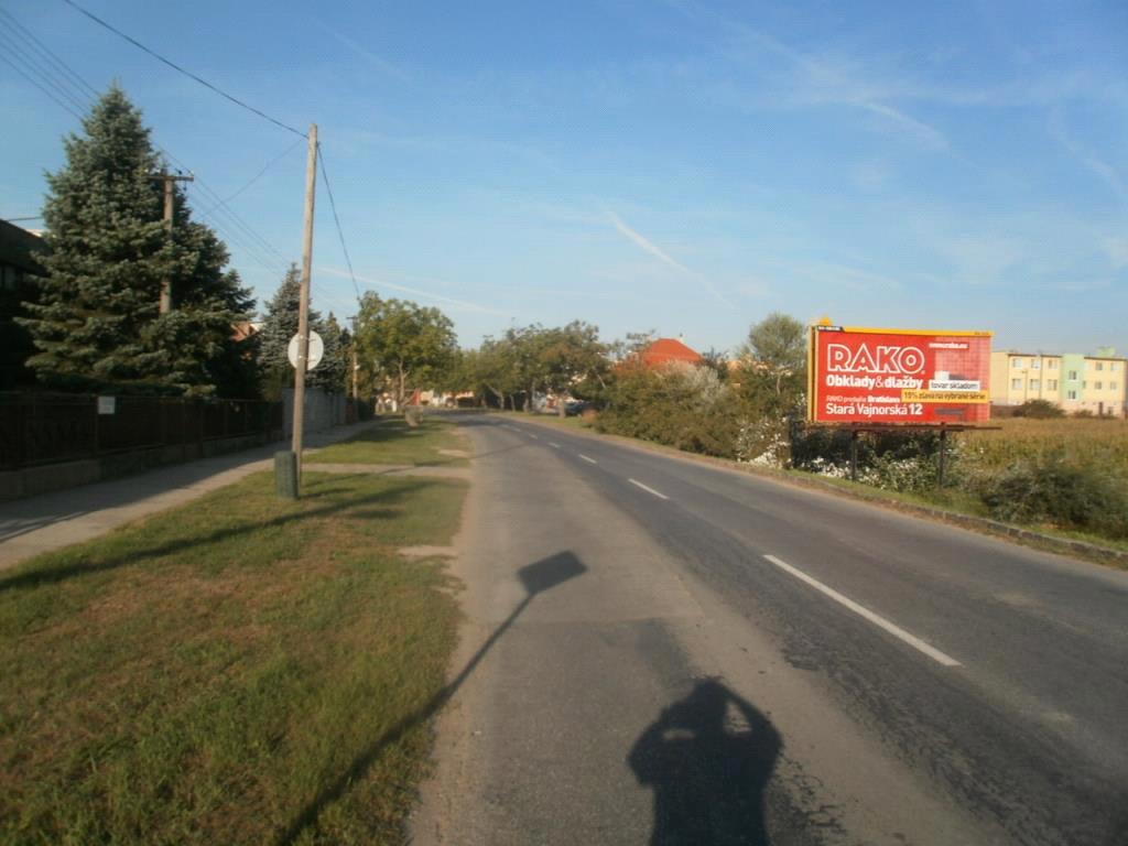 151665 Billboard, Vajnory (Roľnícka ulica)