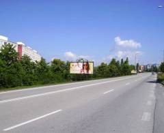 281583 Billboard, Košice (Sečovská / L. Svobodu - sm. Michalovce)