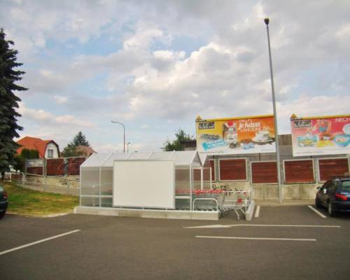 631027 Billboard, Spišská Nová Ves (centrum mesta)