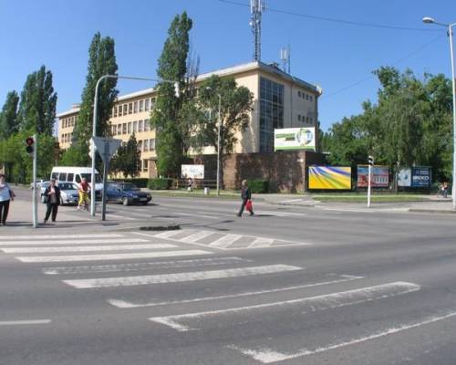 271058 Billboard, Komárno (BA-KN,Mederská/Petöfiho)