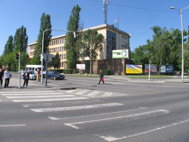 271058 Billboard, Komárno (BA-KN,Mederská/Petöfiho)