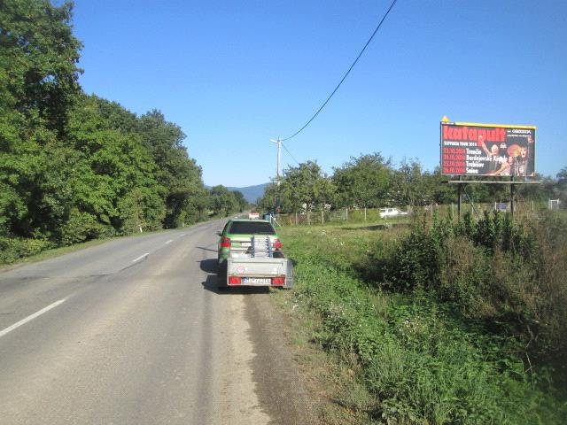 691023 Billboard, Stanča (cestný ťah Trebišov, Veľké Kapušany - Košice )