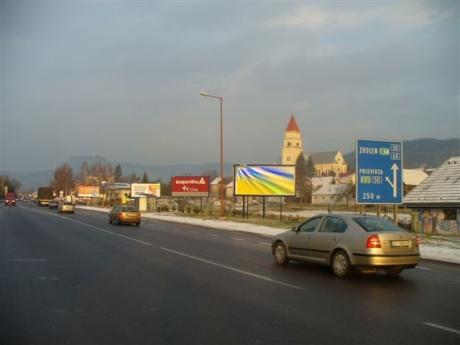 791129 Billboard, Žiar n/Hronom-Ladom.Vieska (E-571/BA-ZV-KE)