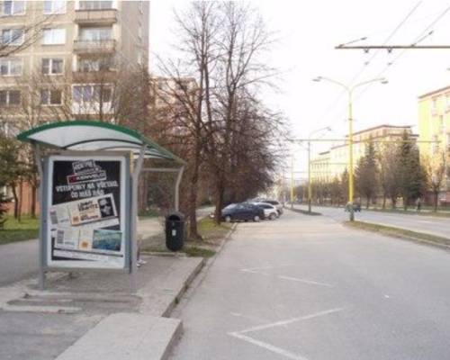 802297 Citylight, Žilina (Hliny-Hlinská-AZ)