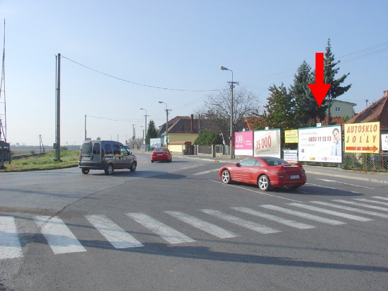 681066 Billboard, Topoľčany (Stummerova/Pod Kalváriou)