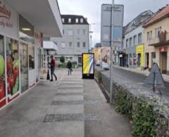 702279 Citylight, Trenčín - centrum (Braneckého)