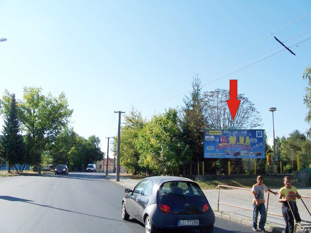 341093 Billboard, Lučenec (Vajanského ul.)