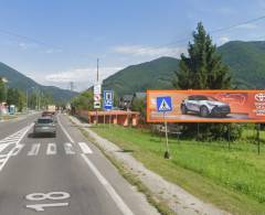 361421 Billboard, Vrútky ()